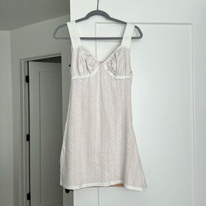 With Jean Cher Dress